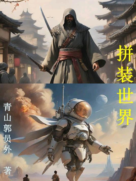 拼装世界 拼装世界