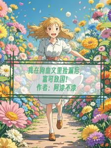 我在狗血文里捡漏后,富可敌国! 我在狗血文里捡漏后,富可敌国!