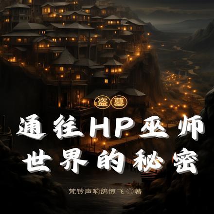 盗墓:通往HP巫师世界的秘密 盗墓:通往HP巫师世界的秘密