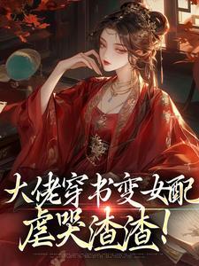 大佬穿书变女配,虐哭渣渣! 大佬穿书变女配,虐哭渣渣!