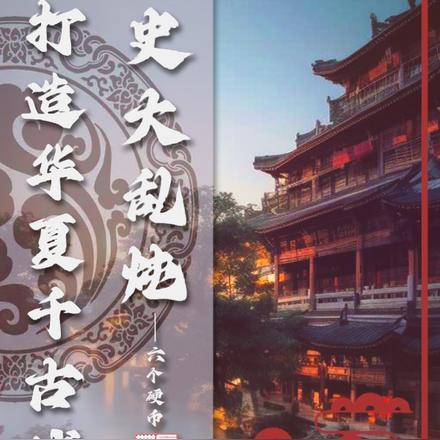 这哪是景区?分明是朕的国运! 这哪是景区?分明是朕的国运!