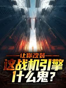 让你改装,这战机引擎什么鬼? 让你改装,这战机引擎什么鬼?