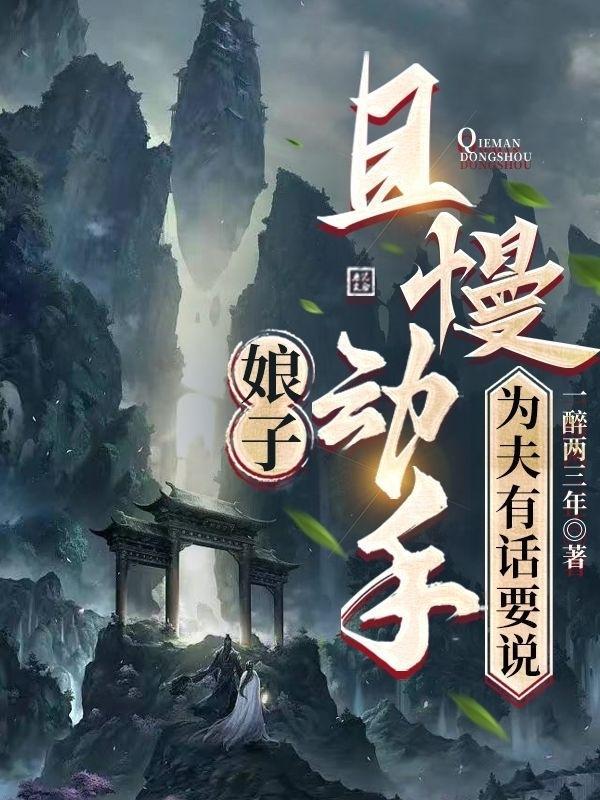 娘子且慢动手,为夫有话要说 娘子且慢动手,为夫有话要说