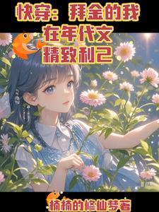 快穿:拜金的我在年代文精致利己 快穿:拜金的我在年代文精致利己