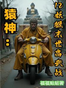 猿神:12妖猴末世高武战 猿神:12妖猴末世高武战