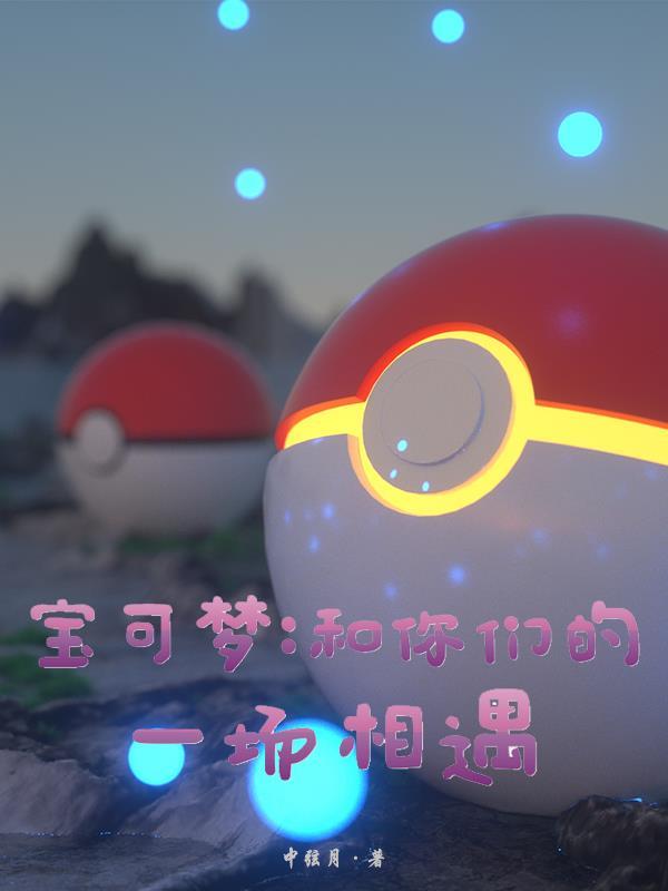 宝可梦:和你们的一场相遇 宝可梦:和你们的一场相遇
