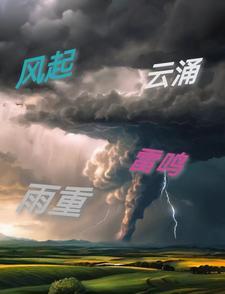 风起,云涌,雷鸣,雨重 风起,云涌,雷鸣,雨重