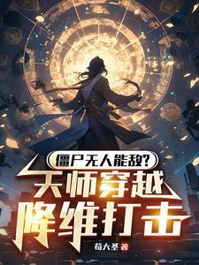僵尸无人能敌?天师穿越降维打击 僵尸无人能敌?天师穿越降维打击