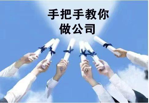 手把手教你做公司 手把手教你做公司