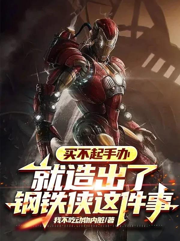 买不起手办就造出了钢铁侠这件事 买不起手办就造出了钢铁侠这件事