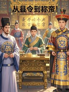 从县令到称帝! 从县令到称帝!
