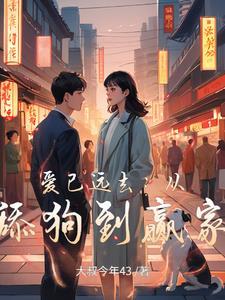爱已远去:从舔狗到赢家的蜕变 爱已远去:从舔狗到赢家的蜕变