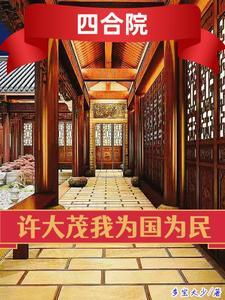 四个院:许大茂我为国为民 四个院:许大茂我为国为民