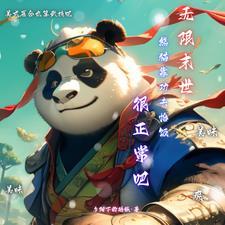 无限世界:胖达的无限进化之旅 无限世界:胖达的无限进化之旅