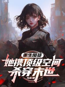重生囤货,她携顶级空间杀穿末世 重生囤货,她携顶级空间杀穿末世