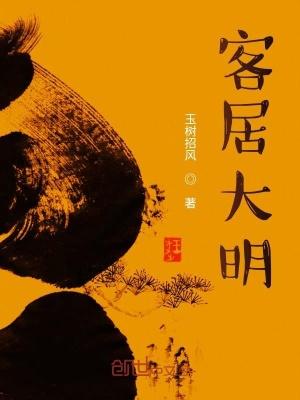 客居大明 客居大明