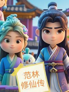 范林修仙传 范林修仙传