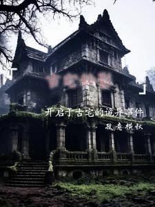 古宅秘影事件 古宅秘影事件
