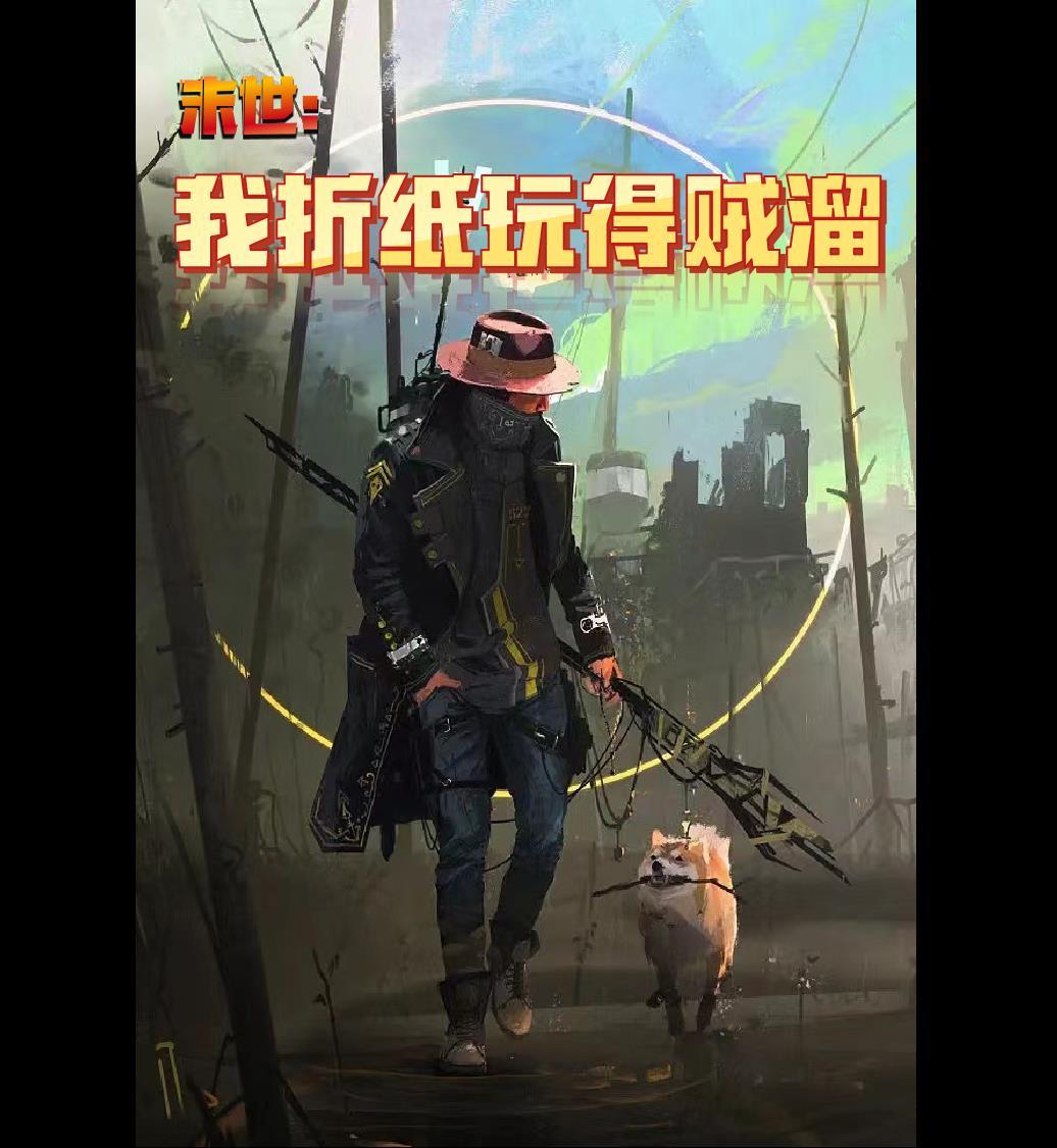 末世:我折纸玩得贼溜 末世:我折纸玩得贼溜