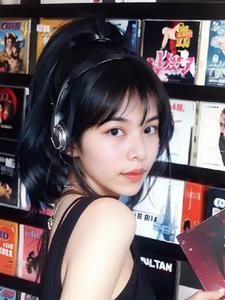 那个说谎的女人