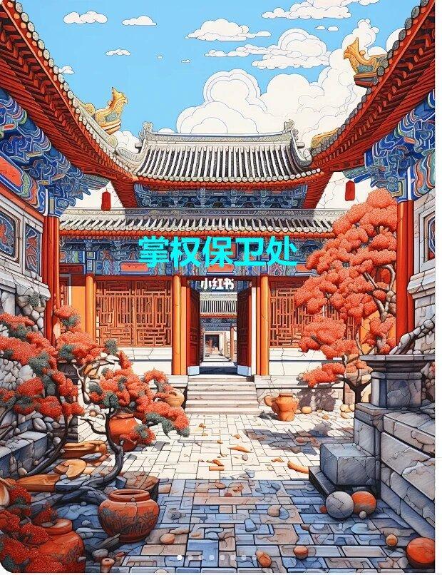 掌权保卫处 掌权保卫处