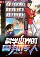 柯学世界的鲁邦传人 柯学世界的鲁邦传人