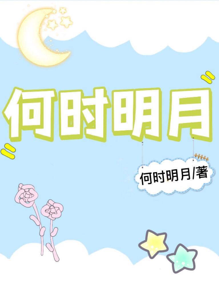 何时明月 何时明月