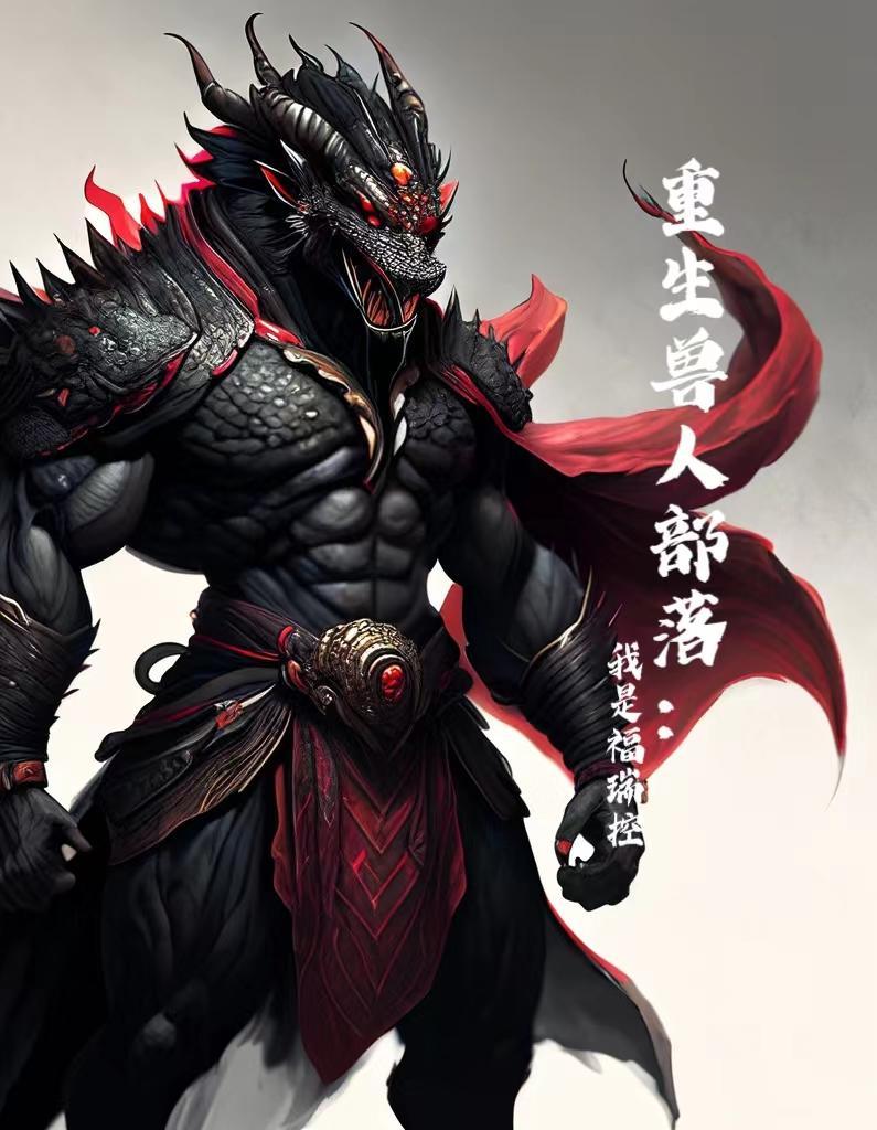 重生兽人部落:我是福瑞控 重生兽人部落:我是福瑞控
