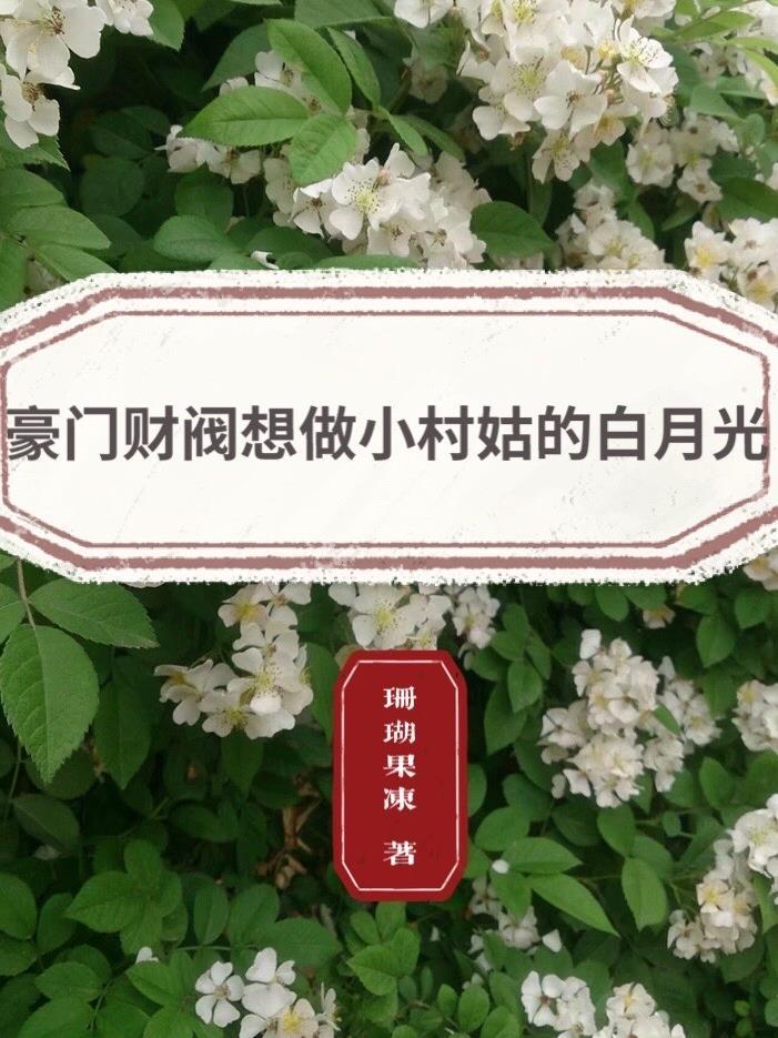 豪门财阀想做小村姑的白月光 豪门财阀想做小村姑的白月光