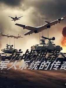 抗战神器:军火系统的传奇 抗战神器:军火系统的传奇