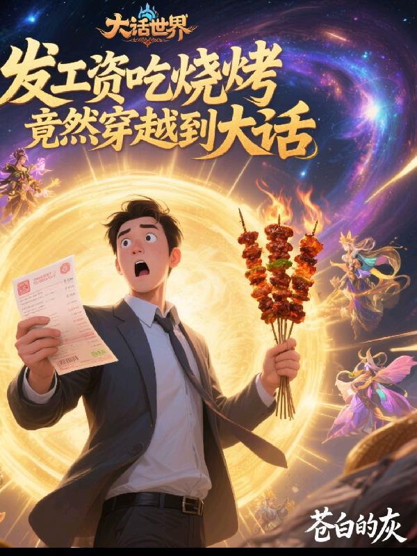 发工资吃烧烤竟然穿越到大话 发工资吃烧烤竟然穿越到大话