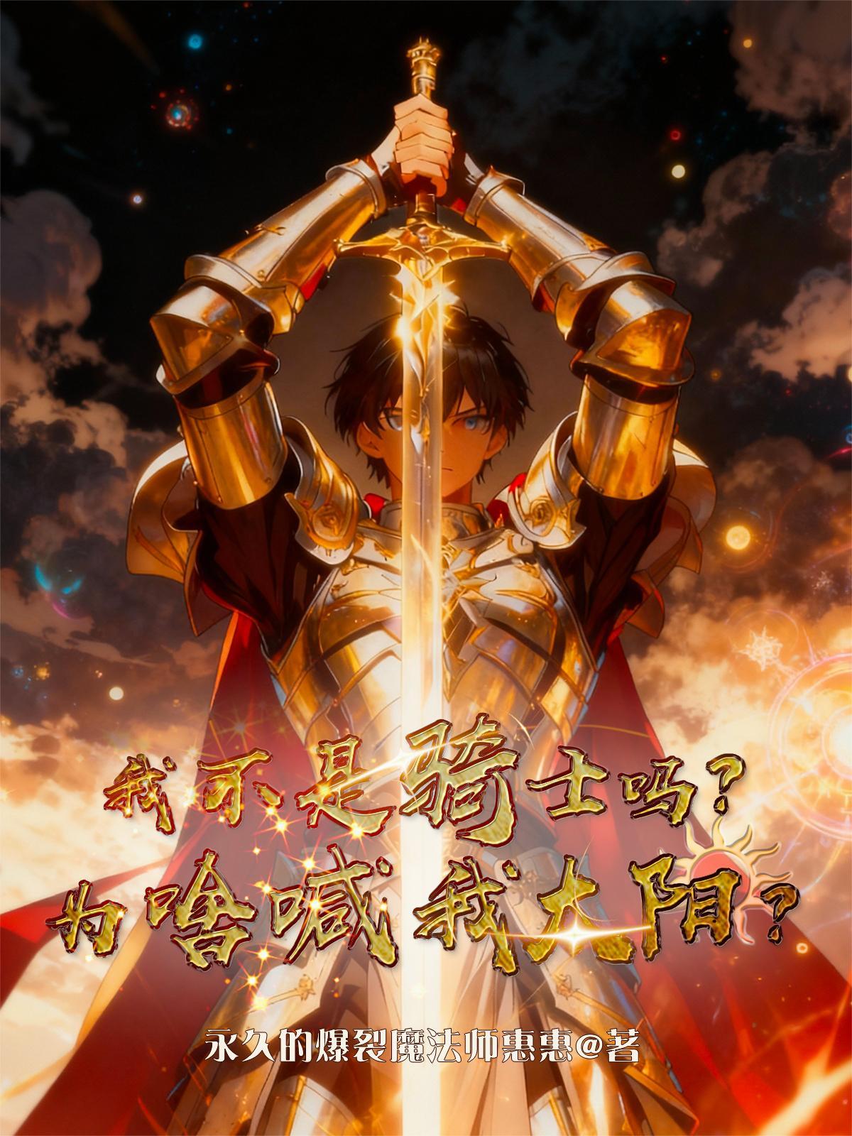 我不是骑士吗?为啥喊我太阳? 我不是骑士吗?为啥喊我太阳?