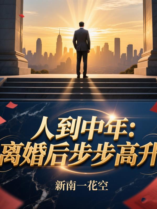 人到中年,离婚后步步高升 人到中年,离婚后步步高升